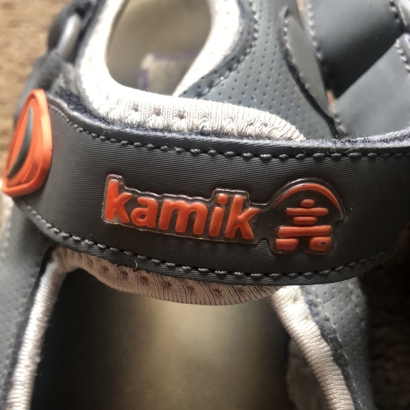 Kamik Adjustable Sandals | Size 8 - Picture 3 of 6